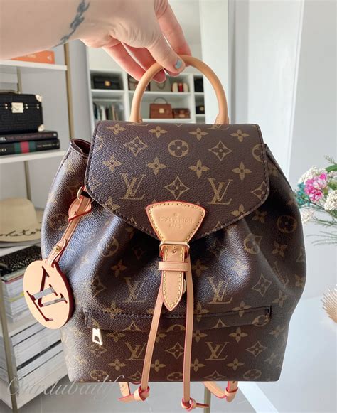 lv wrist backpack|Montsouris Backpack A05 .